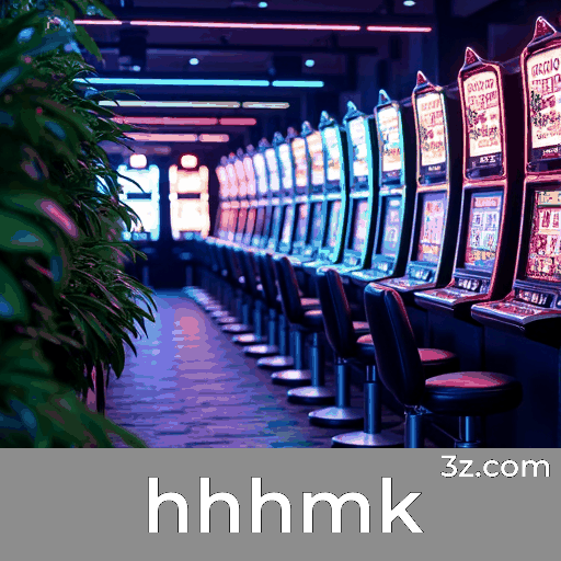 hhhmk: Slots Vibrantes e Dealers ao Vivo - A Escolha dos Jogadores Brasileiros